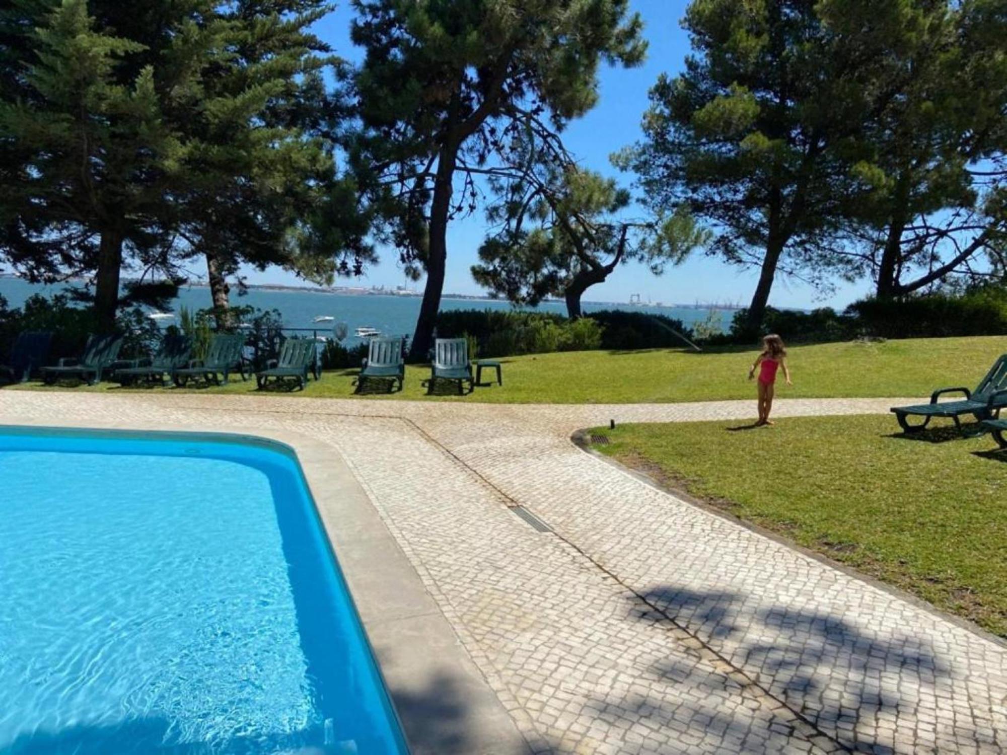 Troia Beach House Exterior foto